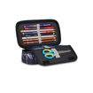 Picture of SEVEN FREETHINK QUICK CASE PIRATE BLACK PENCIL CASE